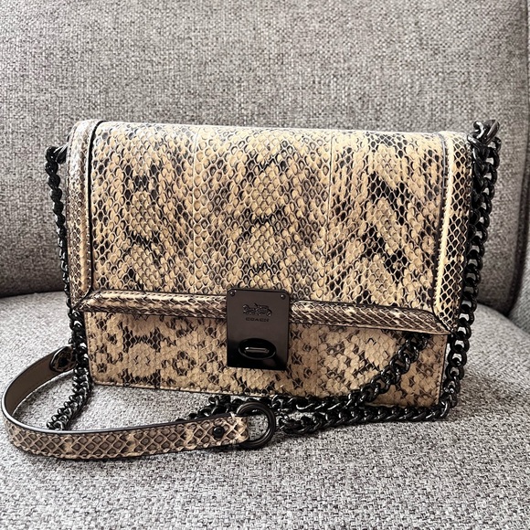 Coach Purse - Picture 1 of 12